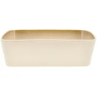 Bitz Auflaufform Gastro in Creme/Creme | Gr.: onesize