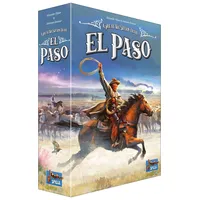 Asmodee Great Western Trail: El Paso