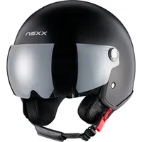 NEXX Y.10 Stiletto Jethelm - Matt-Schwarz - XL