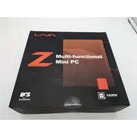 Elitegroup Liva Z2 Windows 10 Mini PC, Intel Quad