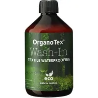 OrganoTex Wash-In Textile waterproofing Imprägnierung, 500ml