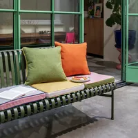 REMEMBER Wasabi Kissen 45 x 45 cm Mehrfarbig