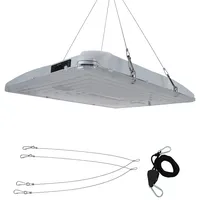 Bold Grow Lampe 200 Watt (2,3 μmol/J, Pflanzenlampe LED