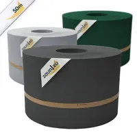 Zaunzu® Zaunblende 50 m Anthrazit PP