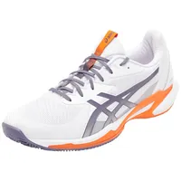 Asics Solution Speed Ff 3 Clay Sneaker, Mehrfarbig, 46