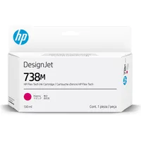 HP Original Tintenpatrone magenta A24VNA