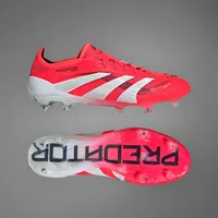 Adidas Predator Elite FG - Lucid Red / Cloud