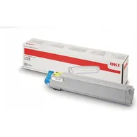 Oki Toner 42918913 Typ C7 yellow