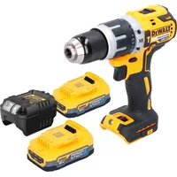DeWalt DCD796E2 inkl. 2 x 1,7 Ah + Ladegerät