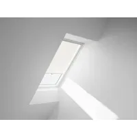 VELUX Sichtschutzrollo mit Haltekrallen RHL Y40 1086 Beige