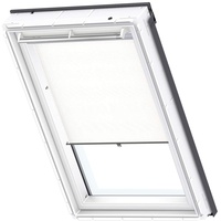 VELUX Sichtschutzrollo mit Haken RHL Y40 1028 Weiß