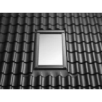 VELUX Eindeckrahmen EDW MK04 2000 inkl. BDX+BFX