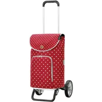 Andersen shopper manufraktur Alu Star Shopper Ole rot 0,40