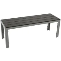 DEGAMO Sorano 120 x 43 x 61 cm Grau