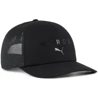 Puma Hyrox Trucker-kappe Black One Size