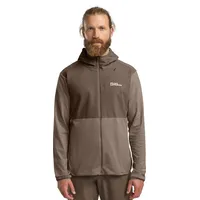 Jack Wolfskin Prelight Trail Jacke - Cold Coffee -