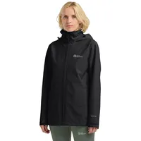 Jack Wolfskin Trailtime 2l Jacke - Black - M