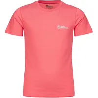 Jack Wolfskin Essential Cotton T K sunset coral