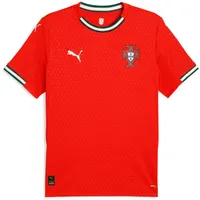 Puma Portugal Heimtrikot 2025 Herren 01 sport red/sugared almond