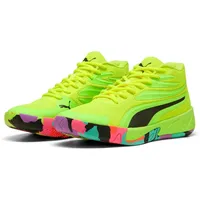 Puma Court Pro Marble Basketballschuhe 02 - 8