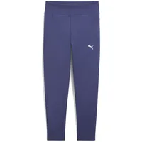 Puma Tad Essentials High-Waist 7/8-Leggings Mädchen 46 - blue