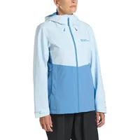 Jack Wolfskin Weiltal 2l Jacke - Ice Blue S