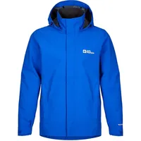 Jack Wolfskin Trailtime 2l Jacke - Vibrant Blue -