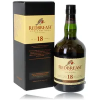 Redbreast 18 Jahre - Single Pot Still Irish Whiskey