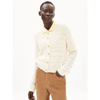 ARMEDANGELS Damen Gilaah Jacke (Größe XS, weiss)