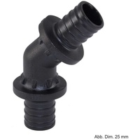 Rehau Winkel RAUTITAN PX 32 - 32, 45 Grad