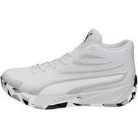 Puma Court Pro Marble Basketballschuhe 01 - cool mid