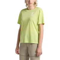 Jack Wolfskin Vonnan Graphic W explore cool matcha XL