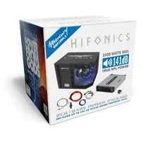 Hifonics MBP1000.2