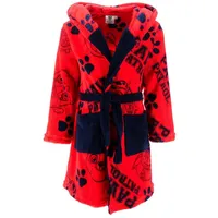 Paw Patrol Bademantel Marshall in Rot) | Gr.: 104