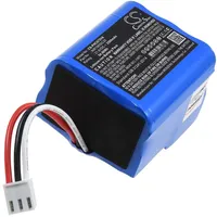 Powery Akku für Akkusauger Philips FC6727, FC6727/01
