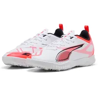 Puma Ultra 5 Play TT Fußballschuhe - White /