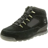 Timberland Euro Rock Mid Herren Schwarz 45