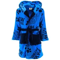 Paw Patrol Bademantel Marshall in Blau | Gr.: 104