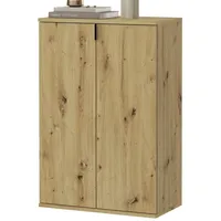 Inn.furn Line-Up Schuhschrank 61 x 99 x 2 cm