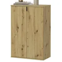 Inn.furn Kommode Line-Up 61 x 99 cm beige