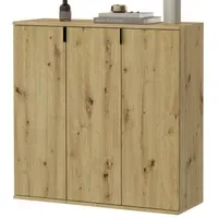 Inn.furn Line-Up 91 x 99 cm naturbelassen / beige