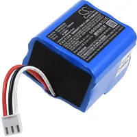 Powery Akku für Akkusauger Philips FC6728, FC6728/01