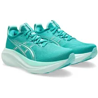 Asics GEL-NIMBUS 27 Damen Wave Teal/Illuminate Mint 38