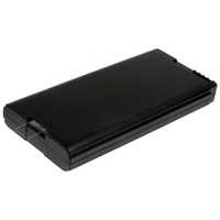 Powery Akku für Panasonic Toughbook CF-52 Standardakku
