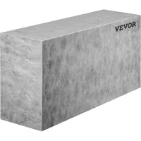 Vevor Befliesbare Sitzbank 97x29x50 cm Sitzbank Badezimmer EPS-Verbundstoff Duschsitz