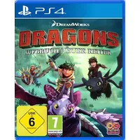 Bandai Namco Entertainment Dragons Dawn of New Riders (PS4)