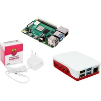Raspberry Pi® Essentials Kit 5 B 4GB 4 x