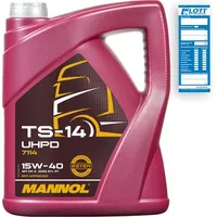 Mannol TS-14 UHPD 15W-40