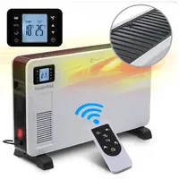 Heidenfeld EK100 2300 W Weiß