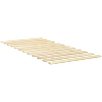 VidaXL Lattenrost 90x200 cm Massivholz Kiefer